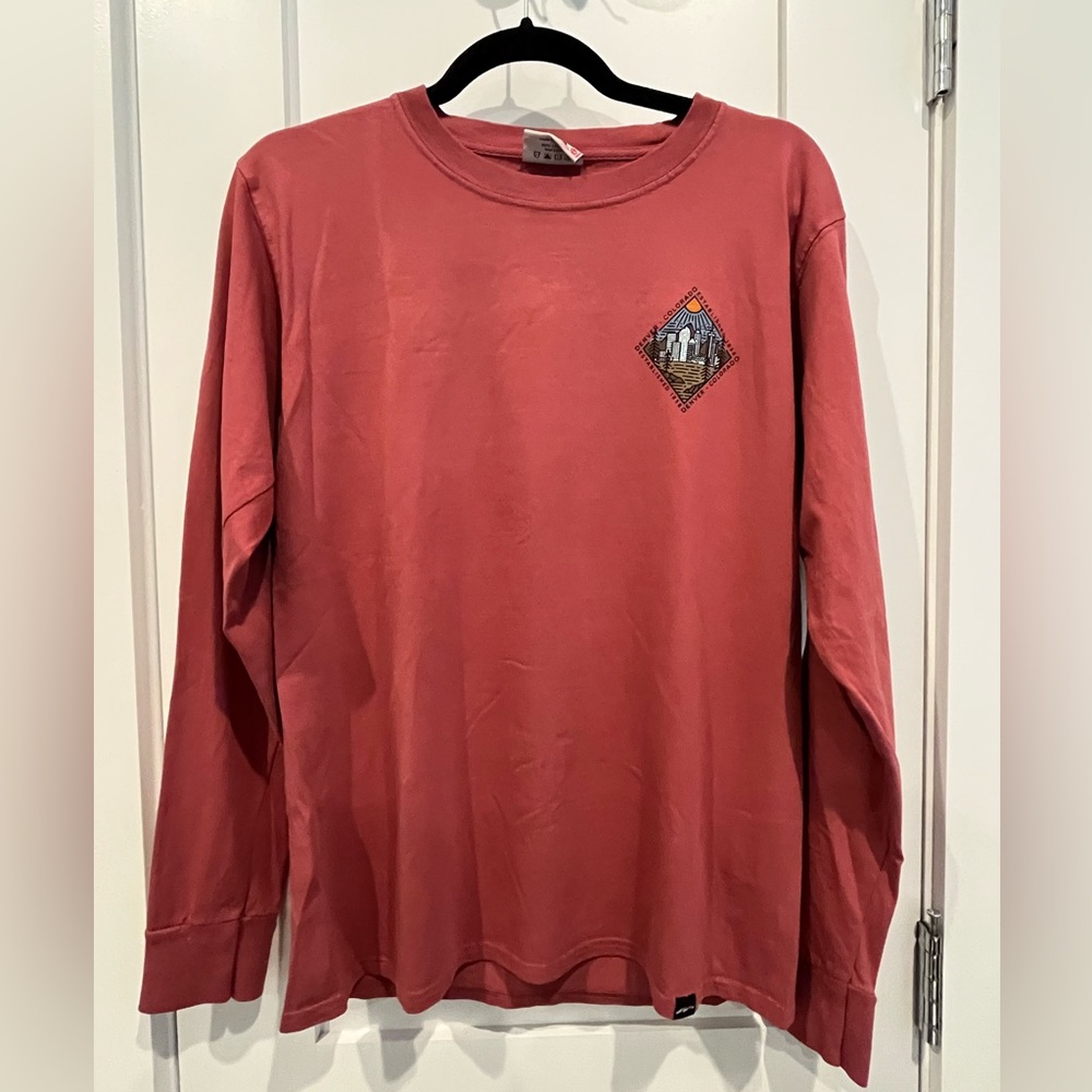 Long Sleeve Denver TShirt